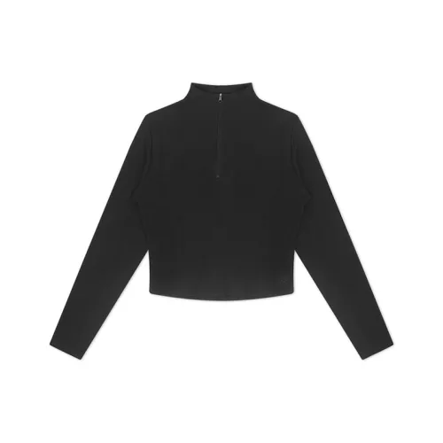 Converse Трикотаж Женский Черный