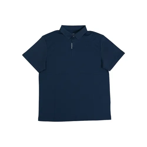 CAT Мужская T-рубашка