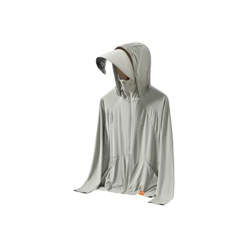 Снег Know The Answer SKTA Super Light Дышащий Быстросохнущий Защита от ультрафиолета Одежда с защитой от солнца Унисекс