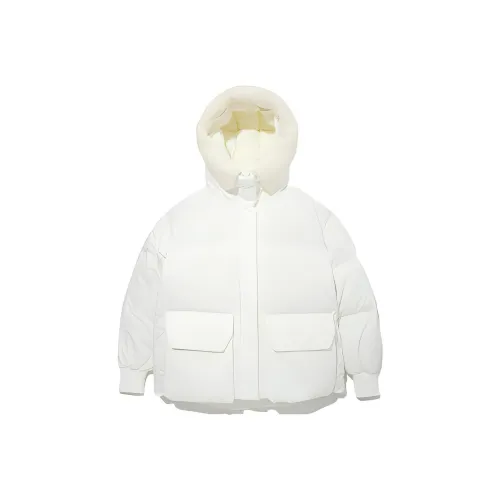 The North Face Белые Женские Куртки