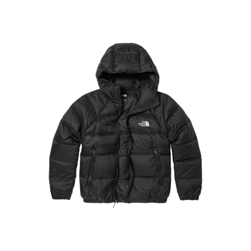 The North Face Черный Женский Пуховик