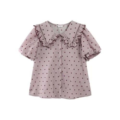 Pit Точка Женские Рубашки