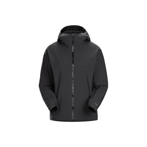 Arcteryx COELLE LIGHTWEIGHT Черная Женская Куртка