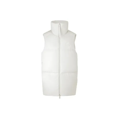 Canada Goose Пуховик Женский Beichen Белый