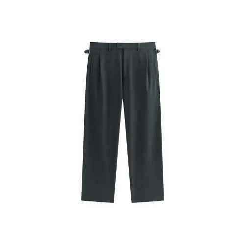 PEACEBIRD MEN Повседневные брюки Мужской Frosty Зимний серый 1