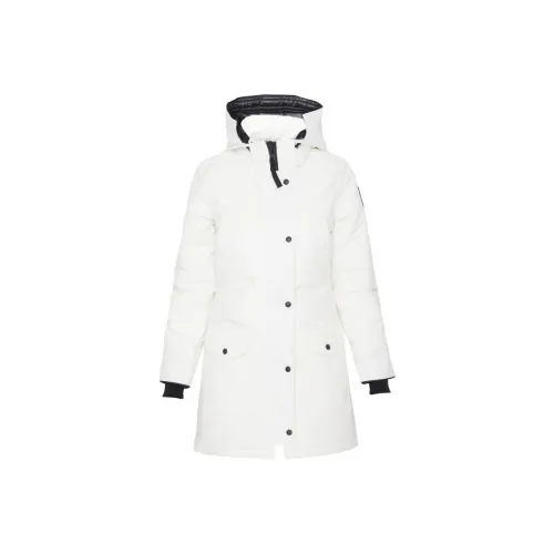 Canada Goose Down Jacket Parka Coat Women's Канада Гуос Дاون Джет Парка Пальто Женское