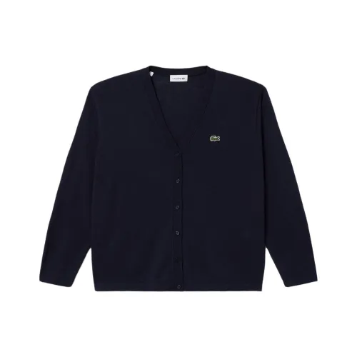 LACOSTE Трикотаж Женский Морской Синий