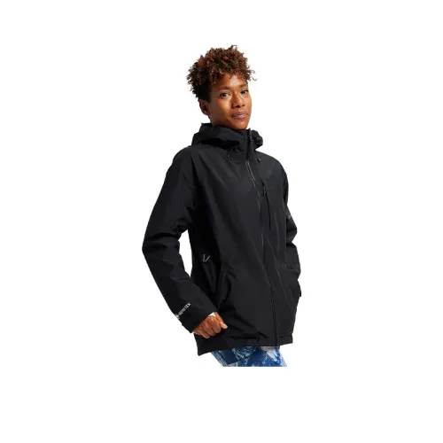 BURTON Черные Женские Куртки