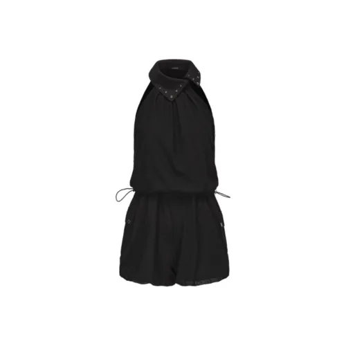 GIMING Черный Женское боди