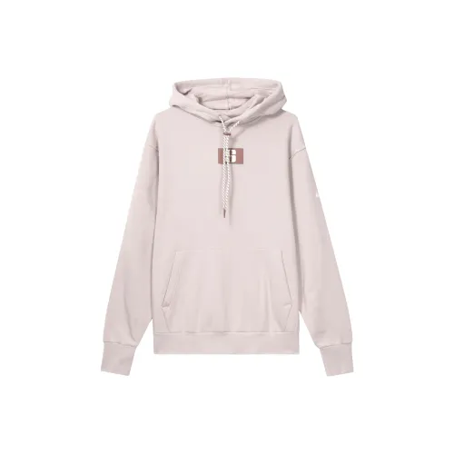 Nike Sabrina Толстовка Женская Серая Фиолетовая