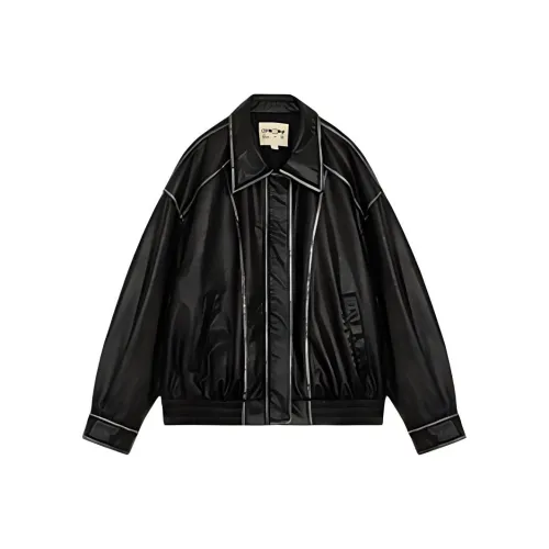 Omont Женские Куртки