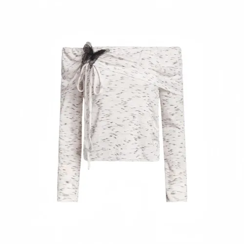 BDGU Серые Женские Футболки