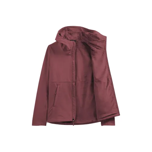 The North Face Женские Куртки Красного Цвета