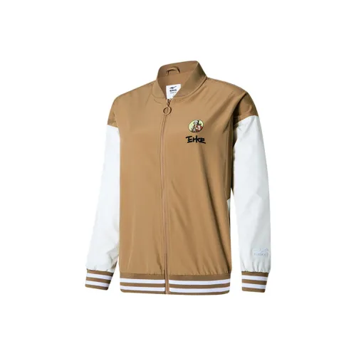 Erke Life Collection Куртки Пальто Женские Каштаново-коричневый