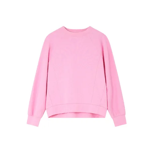 VIMLY Свитшот Женский Персиково-Розовый