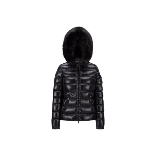 Moncler Buddy Series Пуховик Женские Черный