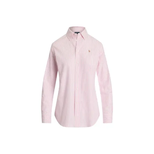 Polo Ralph Lauren Рубашка Женская Розовая