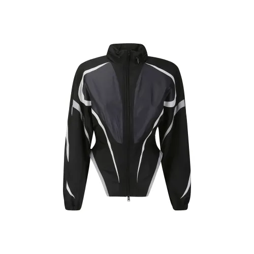Mugler Черные Женские Куртки