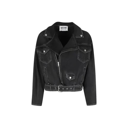 MOSCHINO Куртки и Пальто Женские Черные