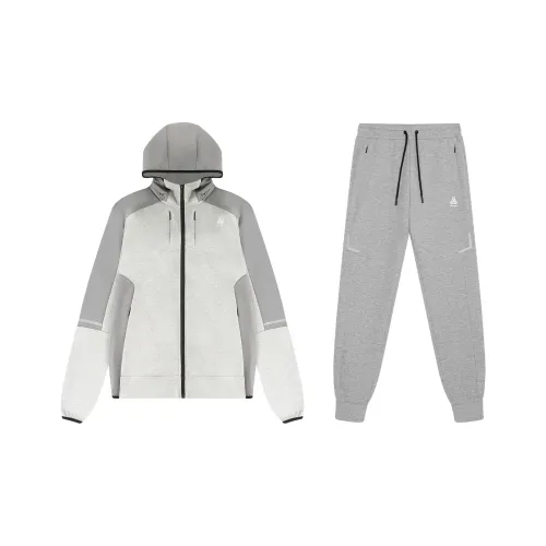 JIANWANG Повседневная спортивная одежда Унисекс Серый