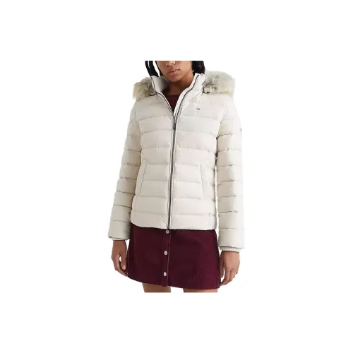 Tommy Hilfiger Белые Женские Куртки