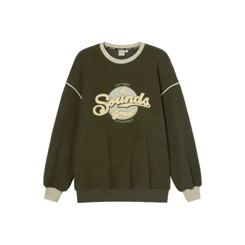 EPTISON WOMAN Толстовка Женская