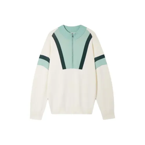 XII BASKET Трикотаж Женский Экрю