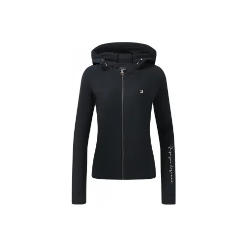 FILA Черные Женские Куртки