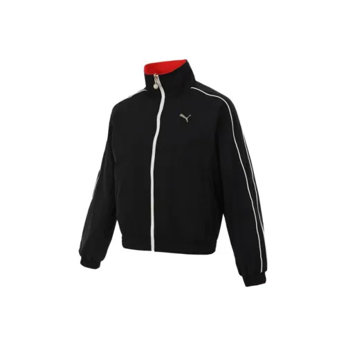 PUMA Черные Женские Куртки