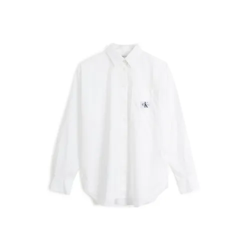 Calvin Klein SS24 series Рубашка Женские