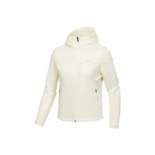 Skechers Basic Sports Series Зефирный белый/0074 Женские Куртки