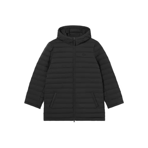 LACOSTE Женские пуховые куртки