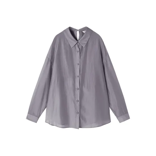 XIANGYING Женские Рубашки