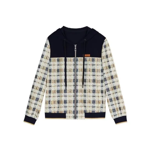 XII BASKET Куртки и Пальто Женские Светлый Абрикос