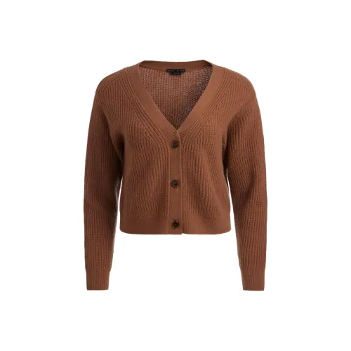 ALICE+OLIVIA Трикотаж Женский Коричневый