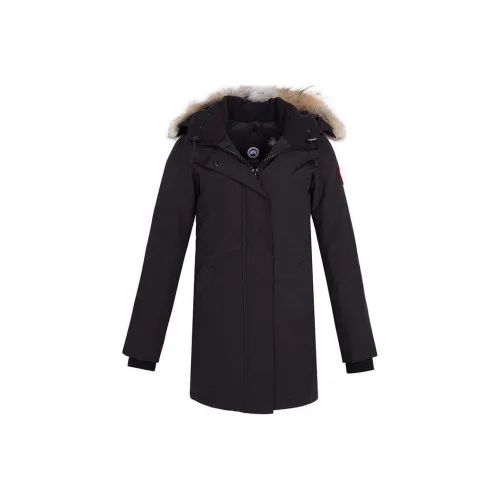 Canada Goose Victoria Series Пуховик Женские