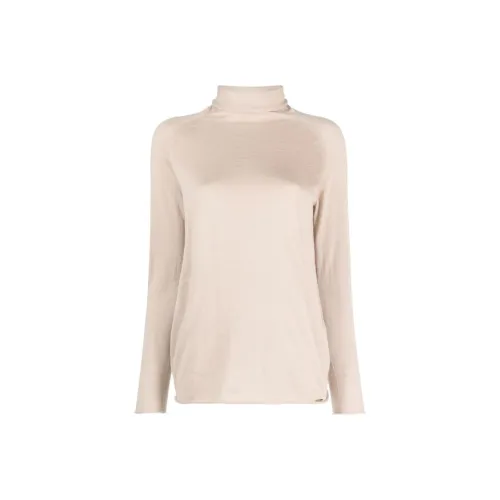 KITON Бежевый Женская Трикотажная Одежда