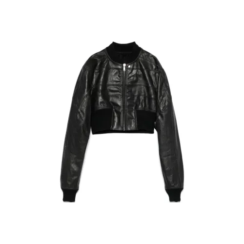 RICK OWENS RO Куртки и пальто Женские Черный