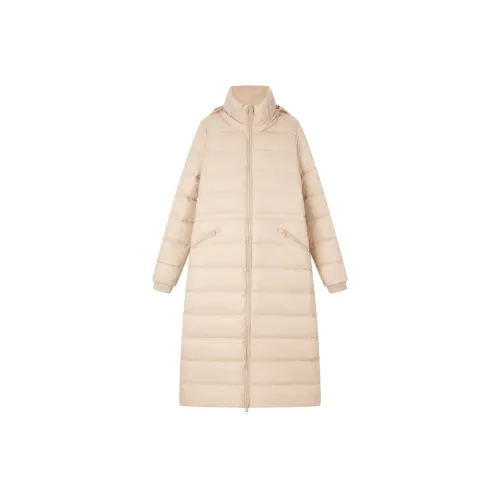 Tommy Hilfiger Пуховик Женские Ecru