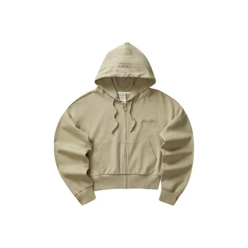 Skechers Куртка Женская Бежевая Коричневая