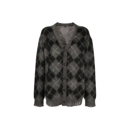 R13 Трикотаж Женский Угольный Серый