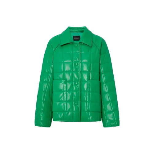 MO CO Женские Куртки