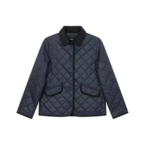 BEANPOLE Куртки и пальто женские темно-синие