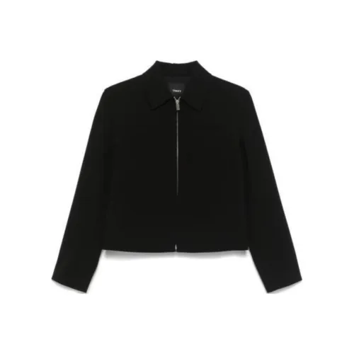 THEORY Куртки и Пальто Женские Черные