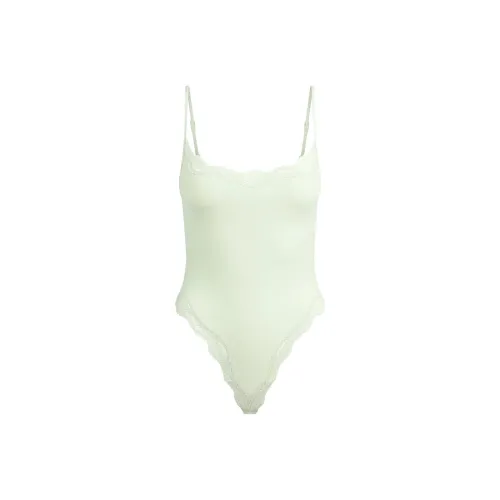 Skims Мята/Мята Женские Боди