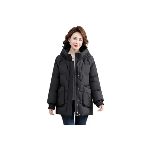 YALU Женские Пуховики