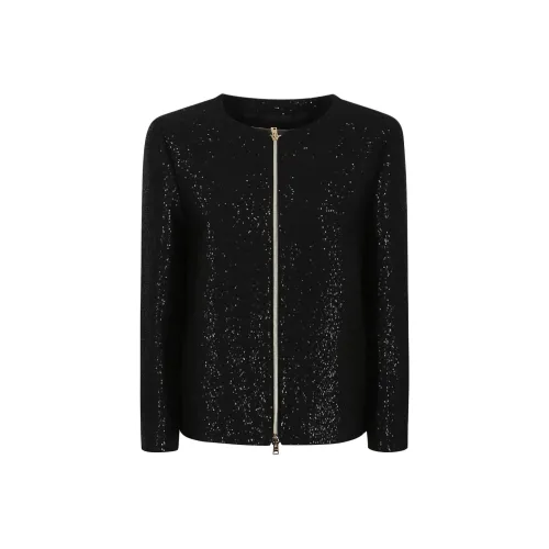 HERNO Куртки Пальто Женские Черный