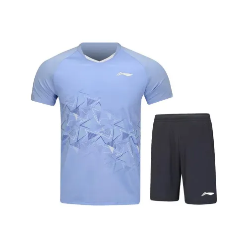 Подкладка Badminton series Бадминтон Джерси Комплект Унисекс