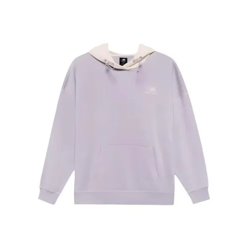 New Balance совместный бренд Свитшот Женский Фиолетовый