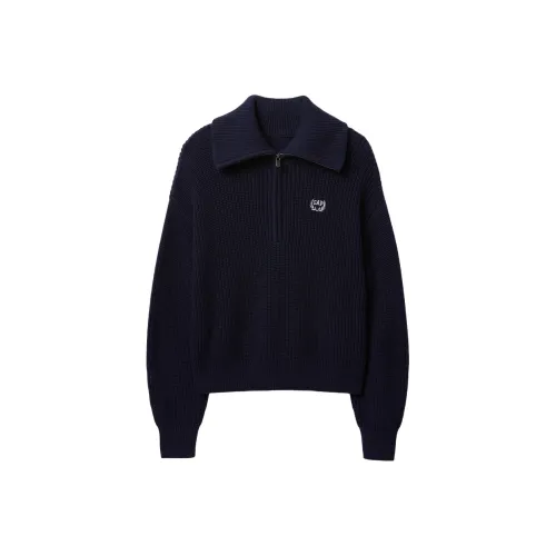 GAP Морской синий Женская трикотажная одежда